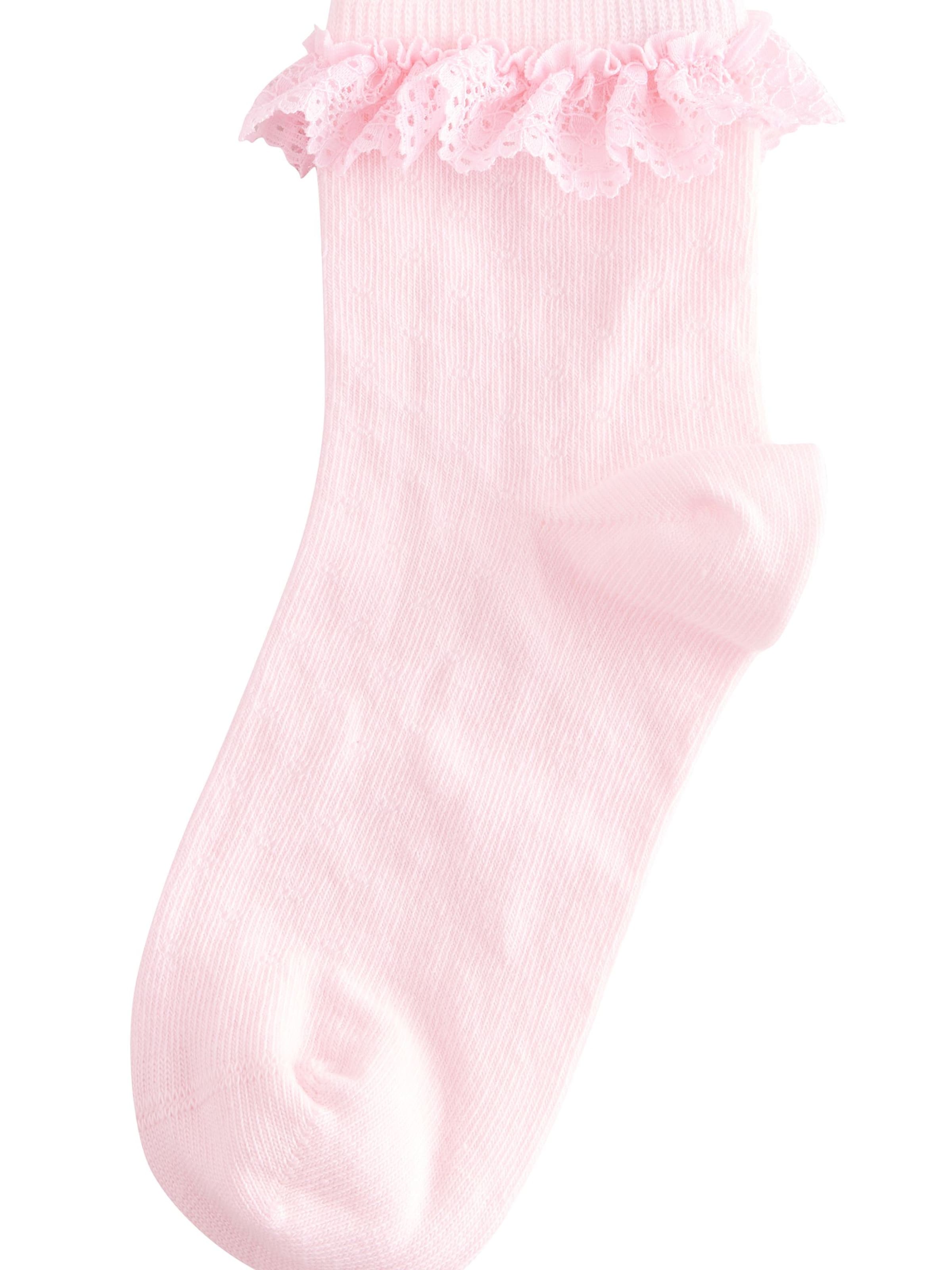 Next Ponožky – pink