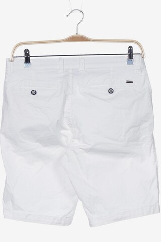 bugatti Shorts in 34 in White