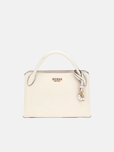 GUESS Sac à bandoulière 'Guess Bandoulière Bramina Small Off White' en One Size en blanc, Vue avec produit