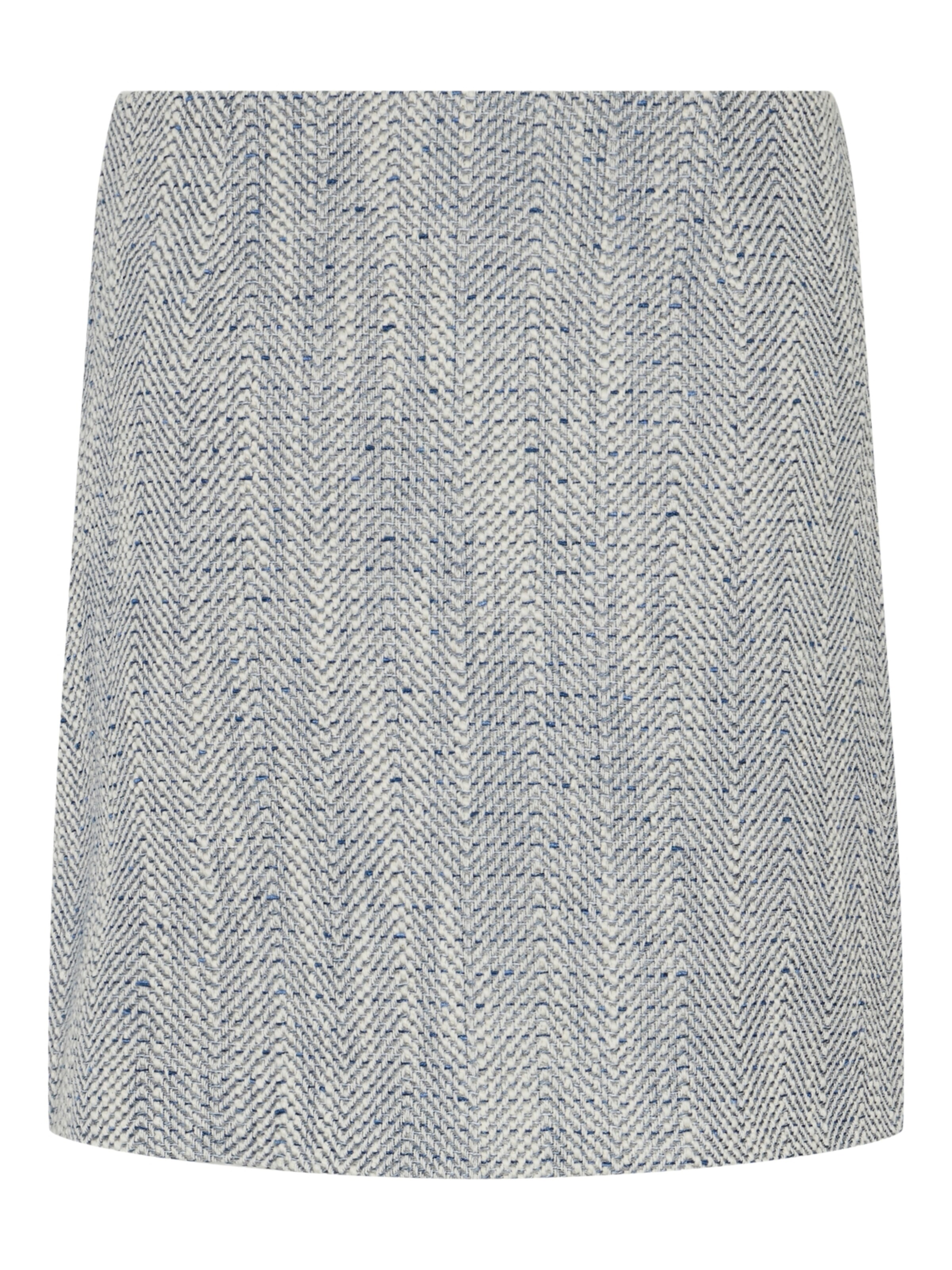 Jupe 'YASNORALI' YAS en bleu