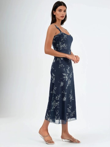 Hiccup - Vestido em azul