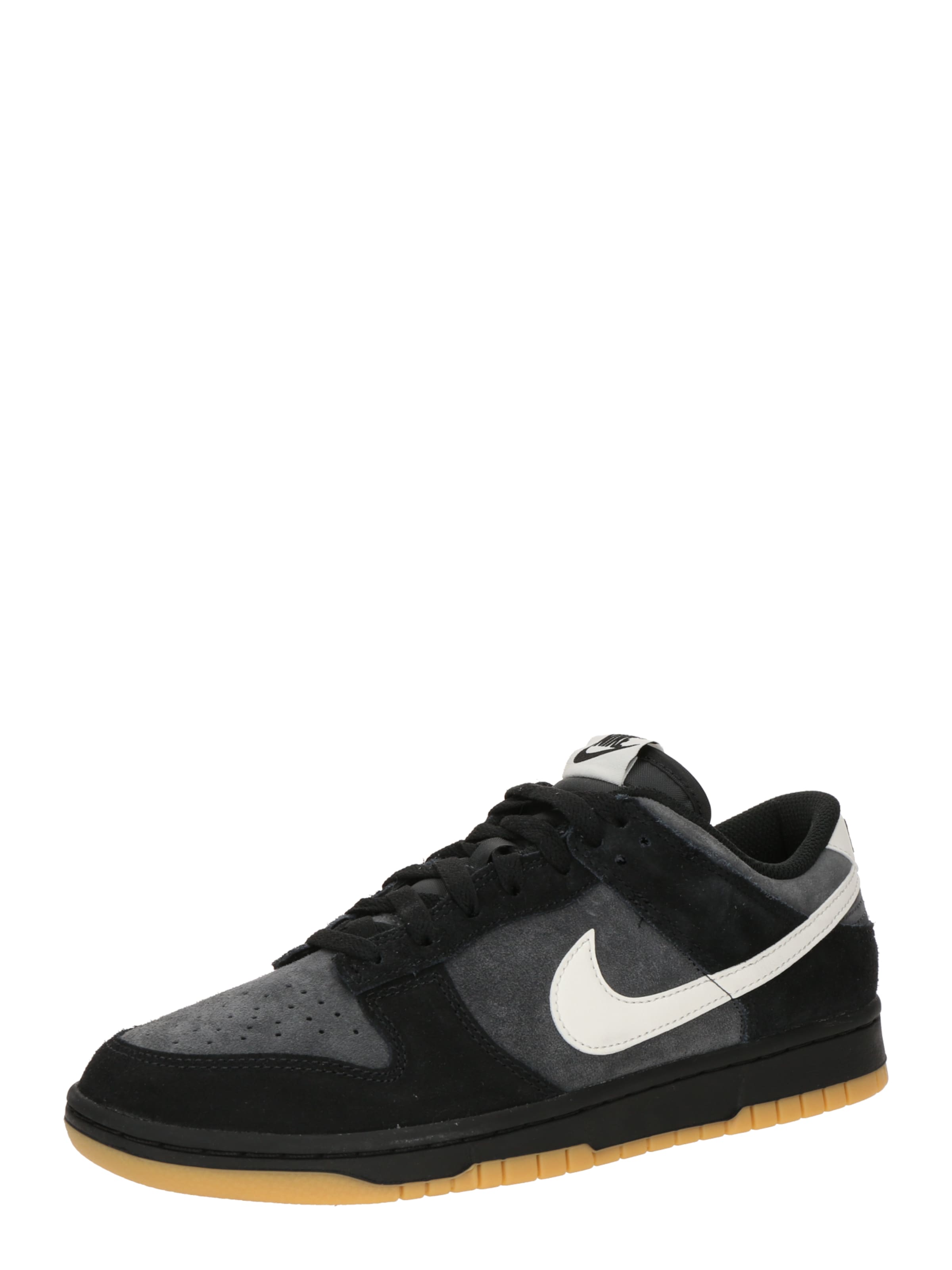 Nike Sportswear Sneaker 'Dunk' in Schwarz: Vorderseite