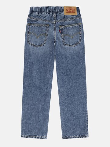 Levi's Kids Loosefit Jeans i blå