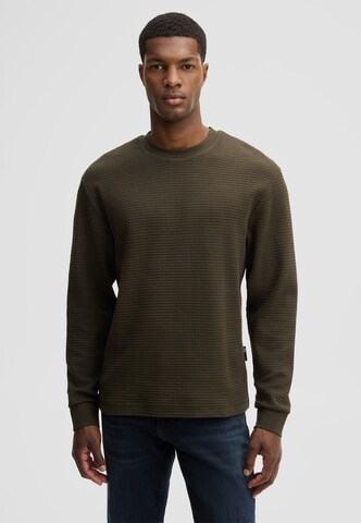STRELLSON Shirt in Green: front