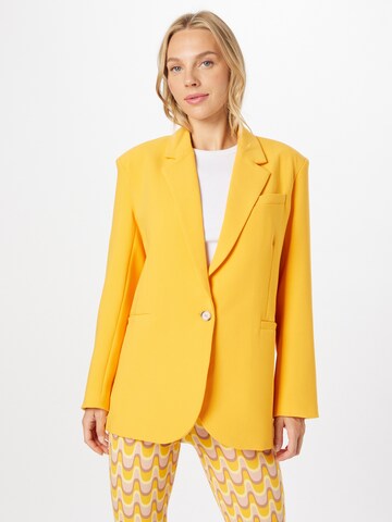 Moves Blazer 'Daizy' in Yellow: front