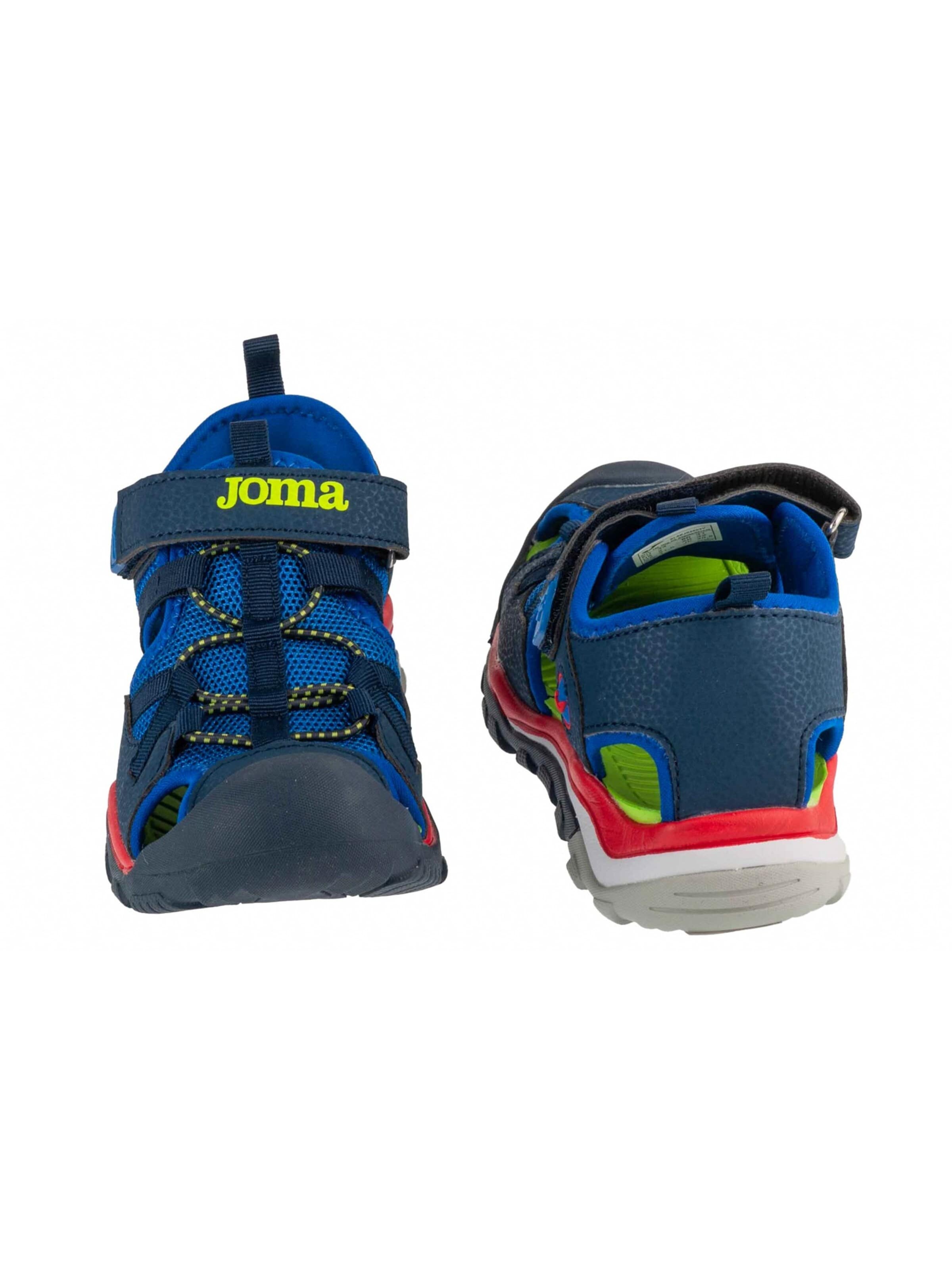 JOMA Sandal 'Joma S.Lake Jr 25 SLAKJS' in Blue