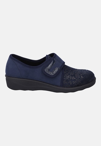 Westland Huisschoenen 'Nice' in Blauw