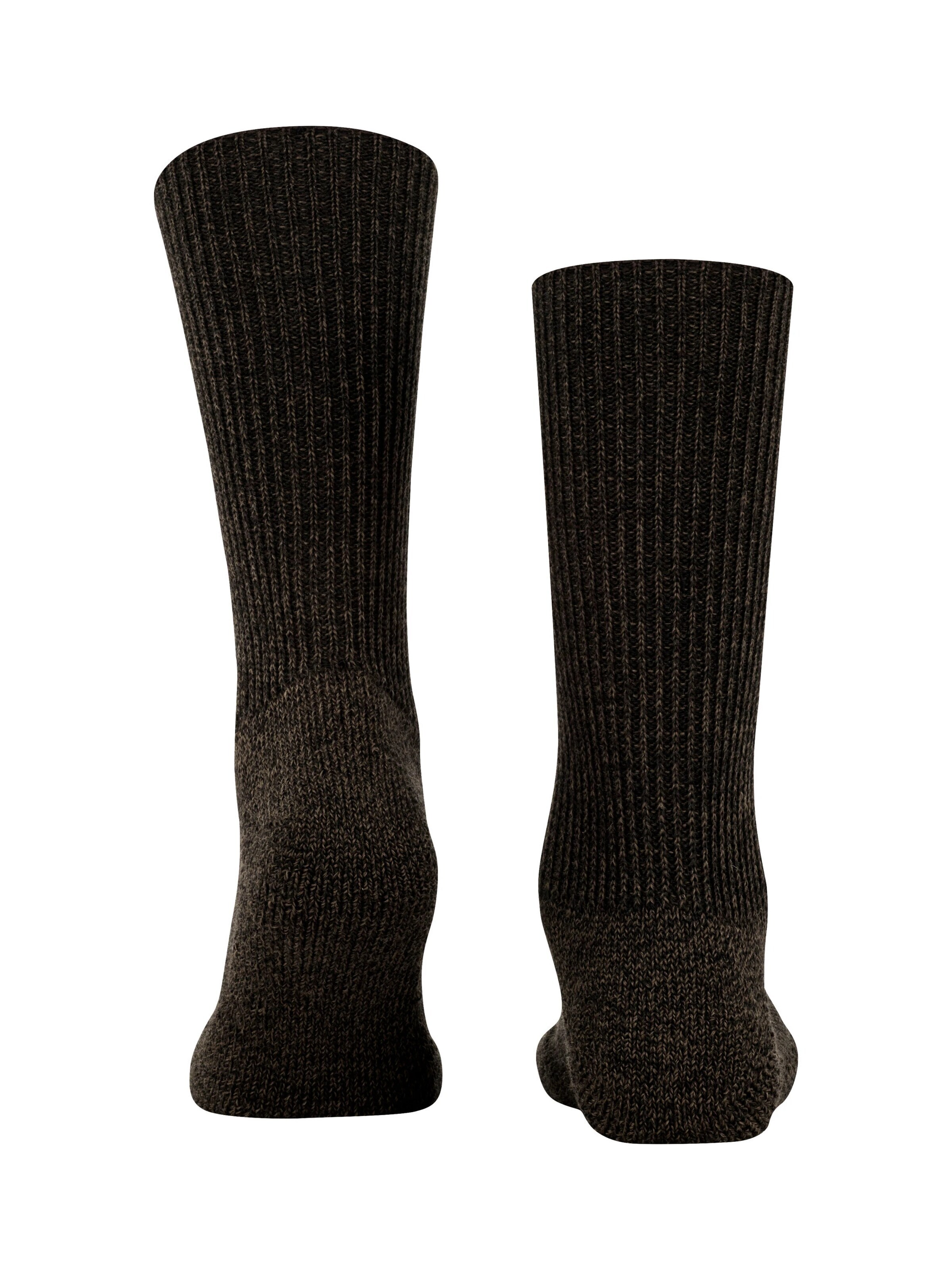 FALKE Socks 'Walkie Ergo' in Brown