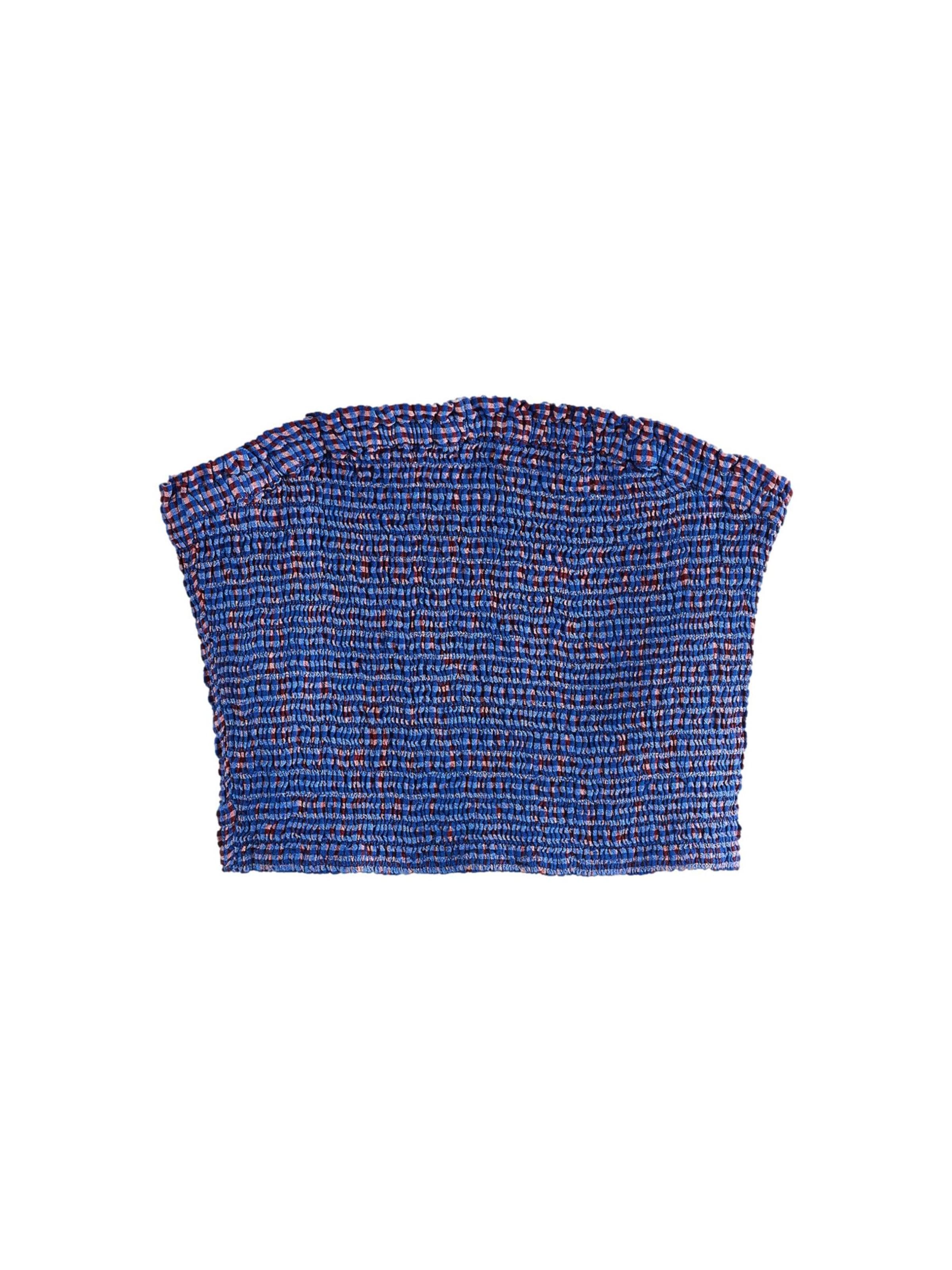 Next Top in Lila: Vorderseite