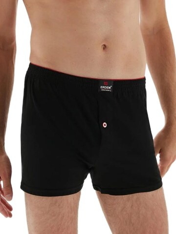 Erdem Boxer shorts in Black