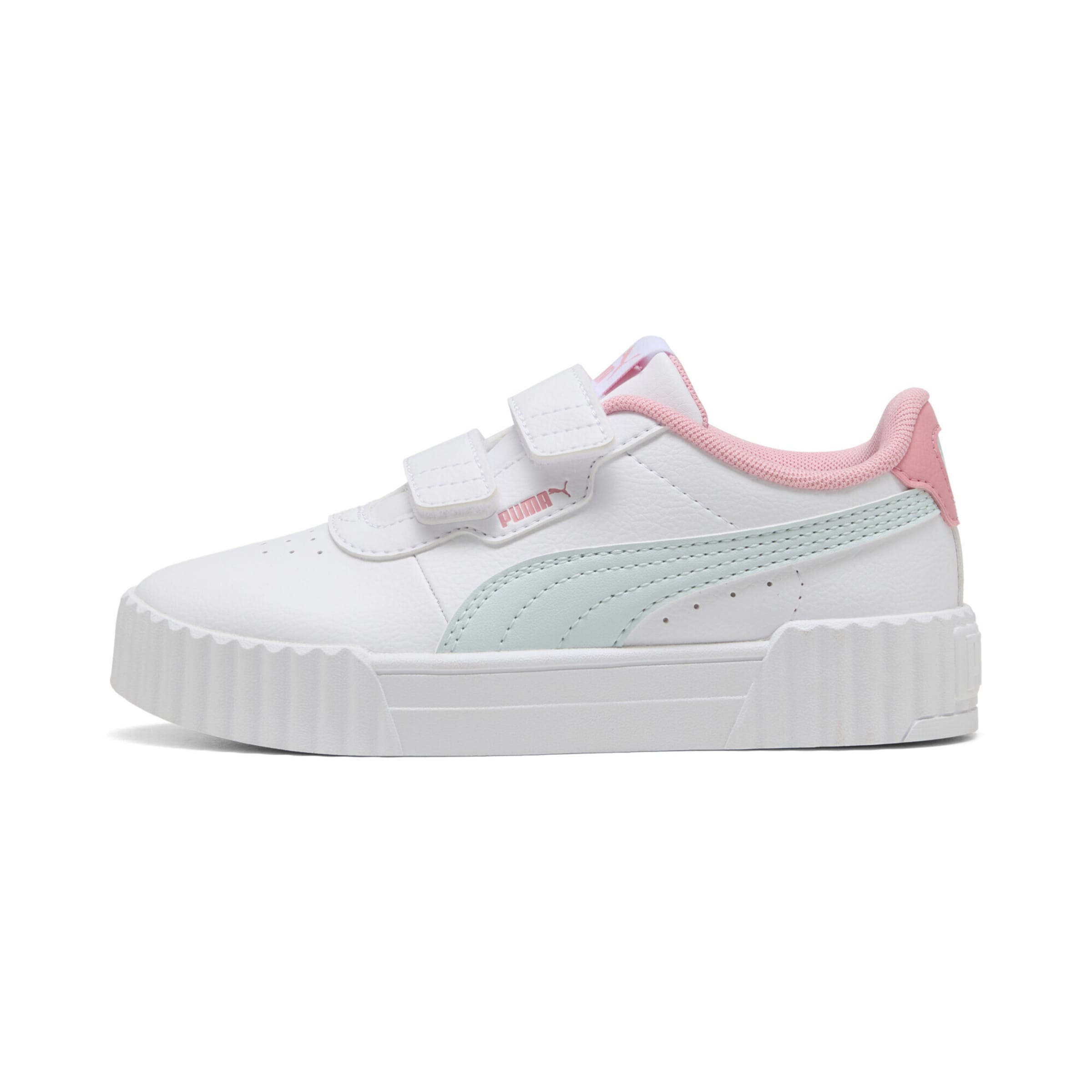 PUMA Trainers 'Carina 3.0' in White: front