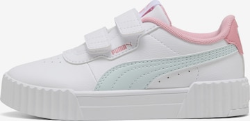 PUMA Trainers 'Carina 3.0' in White: front