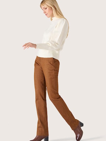 regular Pantaloni 'Clairr' di Camomilla Italia in marrone