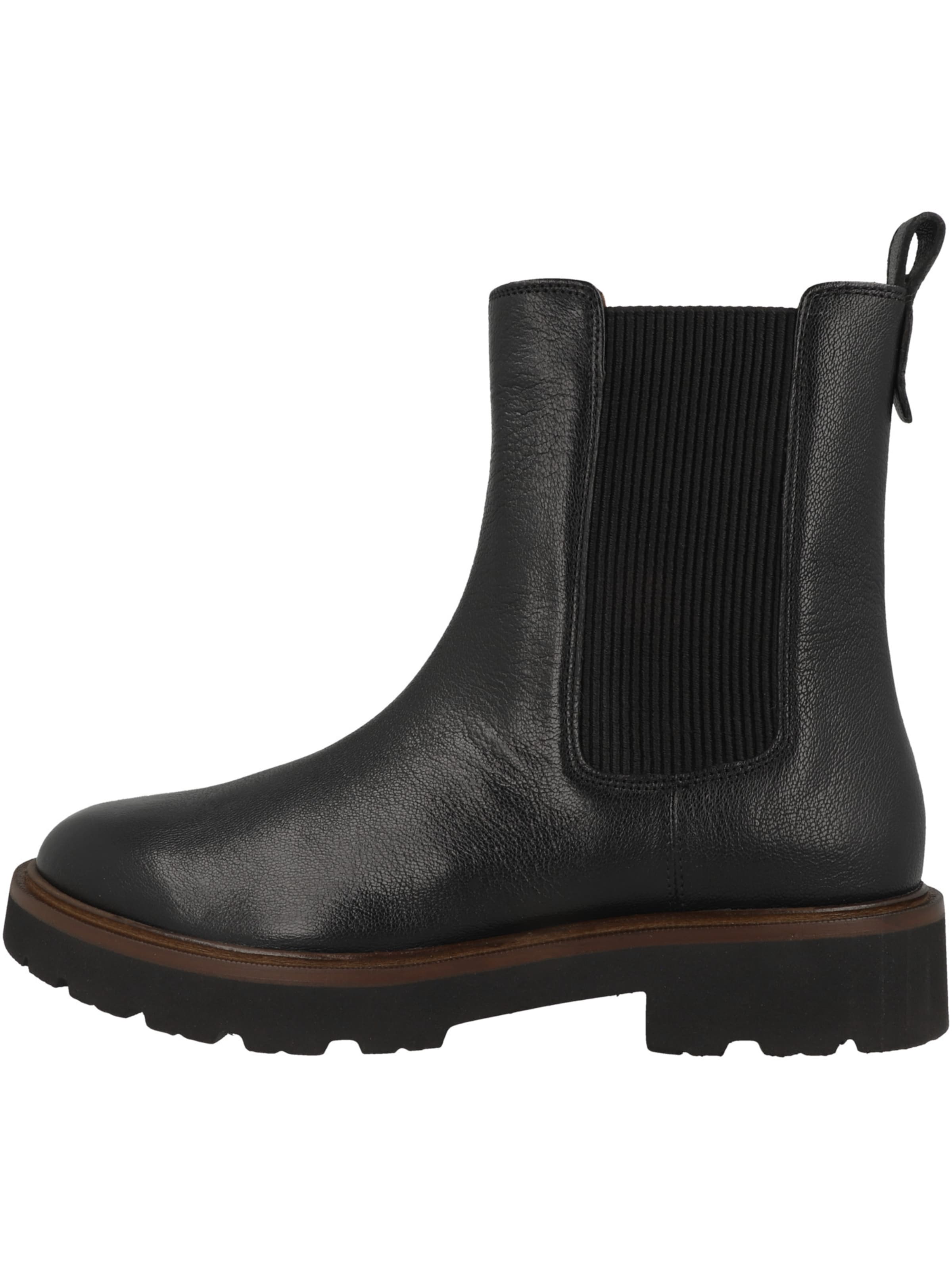 GEOX Booties 'D Norize' in Black