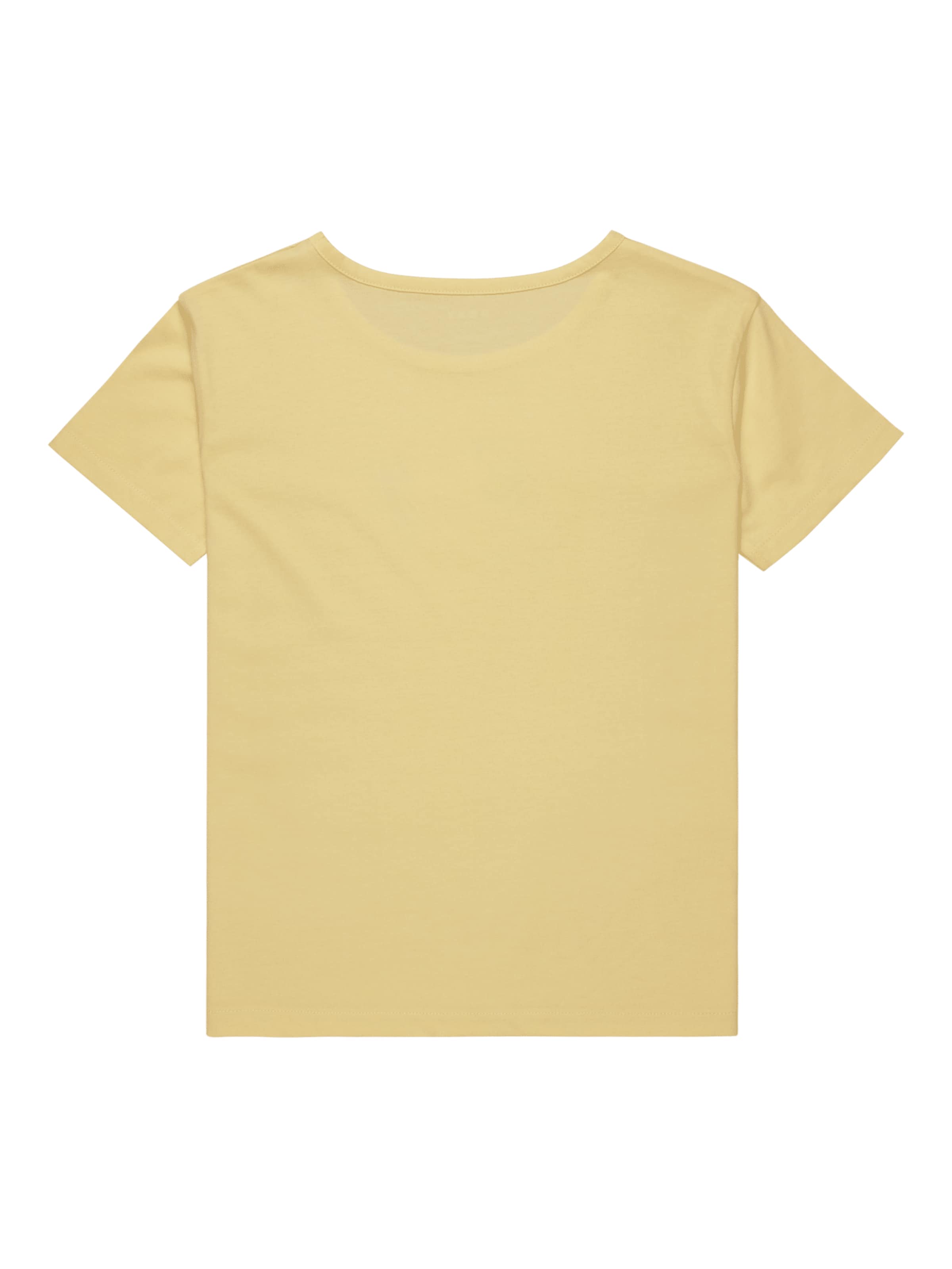 ROXY Shirt 'Day And Night' in Geel