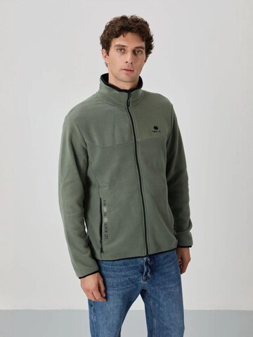 Tommy Life Jacke in Grün