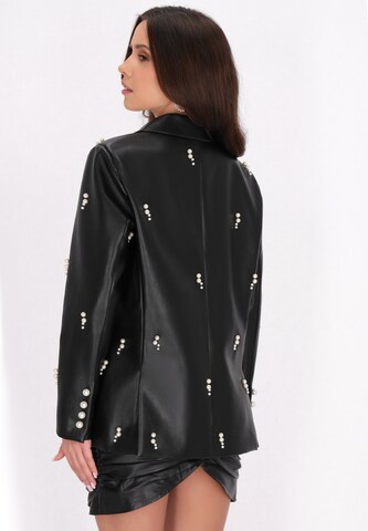 faina Blazer 'Fashion Look' in Black