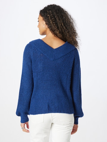 JDY - Jersey 'NOLIA MEGAN' en azul