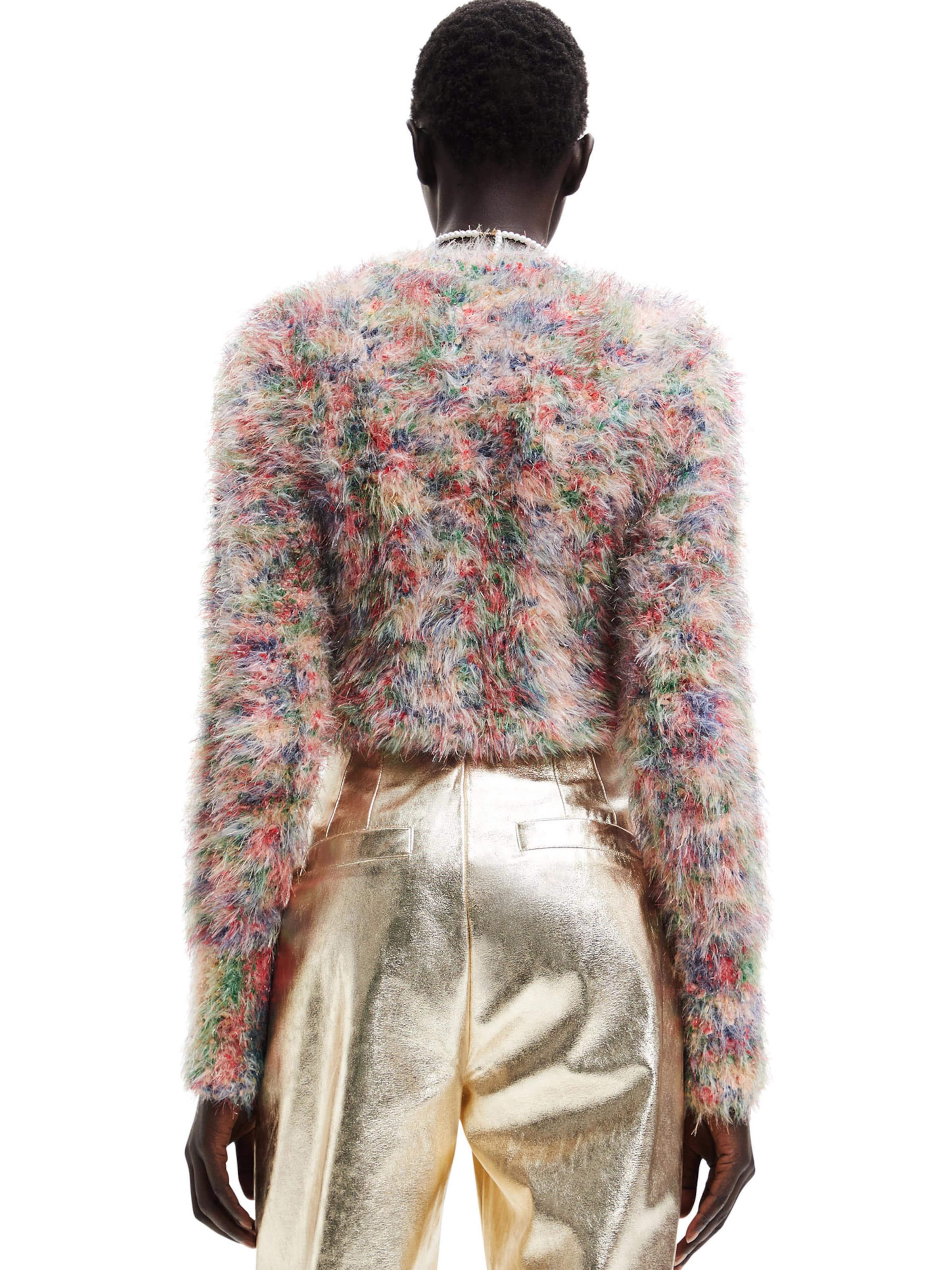 Desigual Sveter 'MIA' - Zmiešané farby