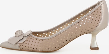 EVITA Pumps 'PERLA' in Beige: Vorderseite