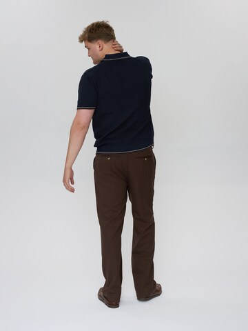 Dxnmxrk Pullover 'DXFakarias' in Blau