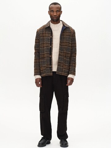 Regular Pantalon 'Verona' GABBA en gris