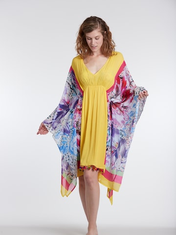 SUNFLAIR Strandkleid in Mischfarben