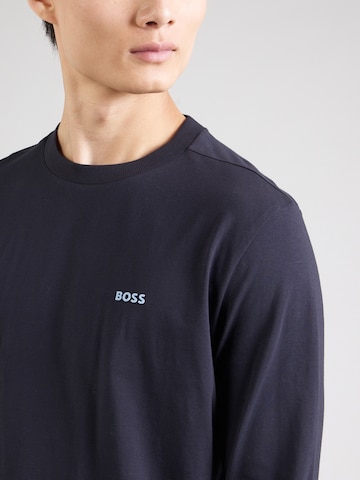 BOSS Футболка в Синий
