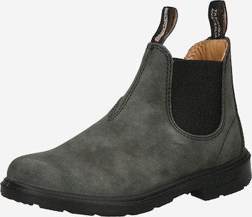 Blundstone Boots in Grey: front