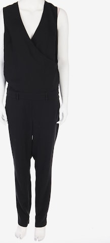 UNITED COLORS OF BENETTON Overall M in Schwarz: predná strana