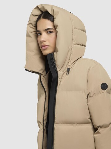 Manteau d’hiver ' Aroma-YM ' khujo en beige