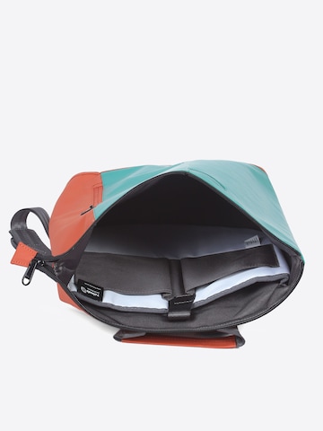 7clouds Rucksack 'Shawi 7.1' in Grün