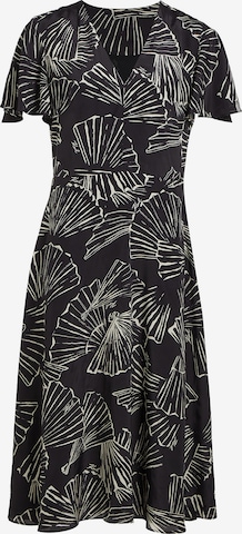 Karl Lagerfeld Рокля в черно: отпред