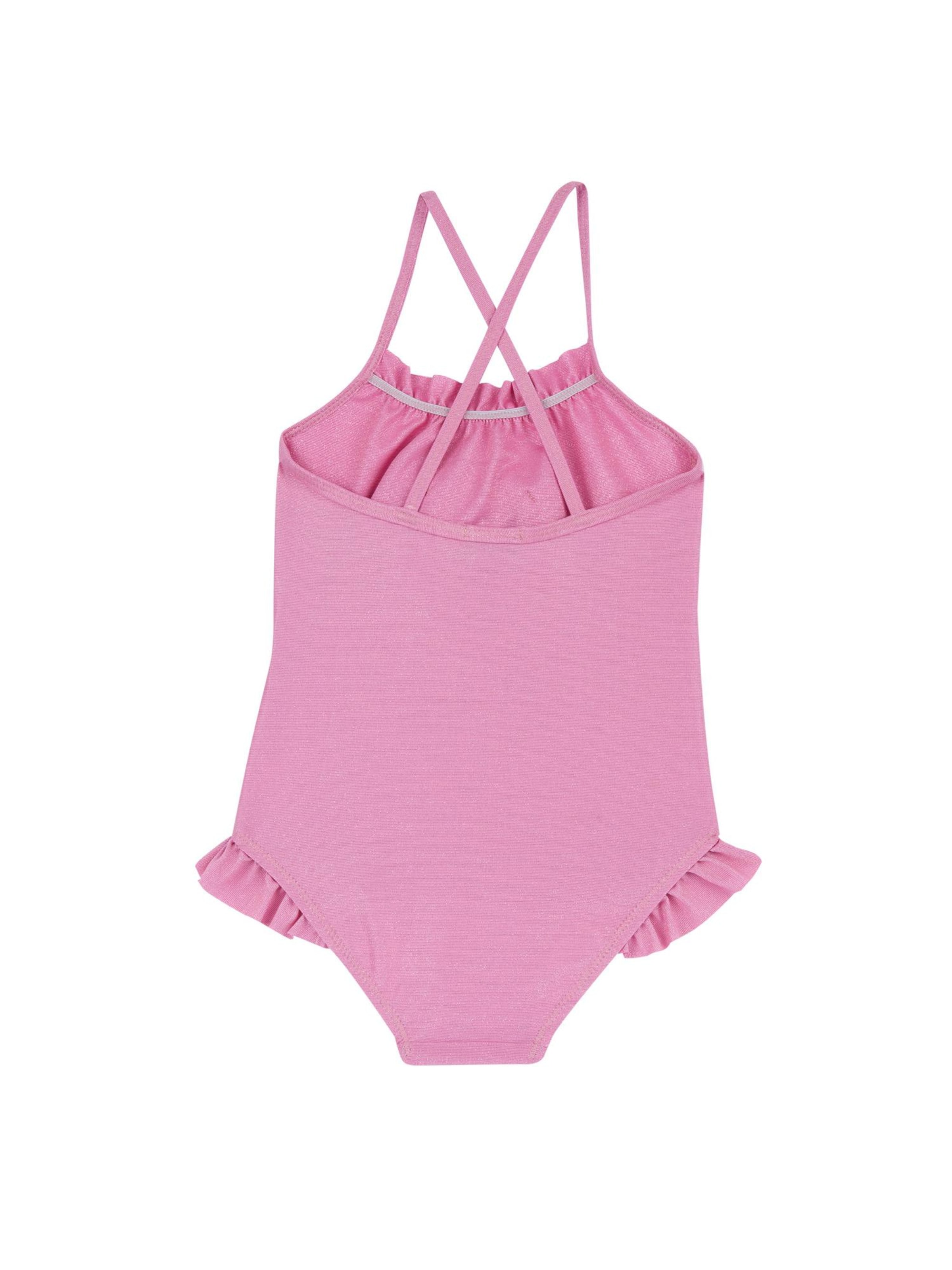 Chicco Ολόσωμο μαγιό σε ροζ