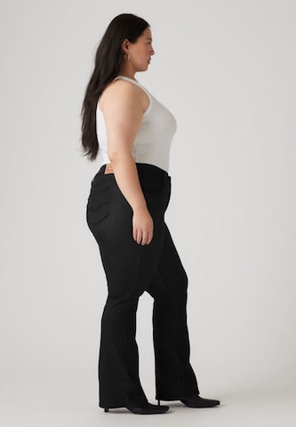 Levi's® Plus Bootcut Jeans '315 Shaping' i sort