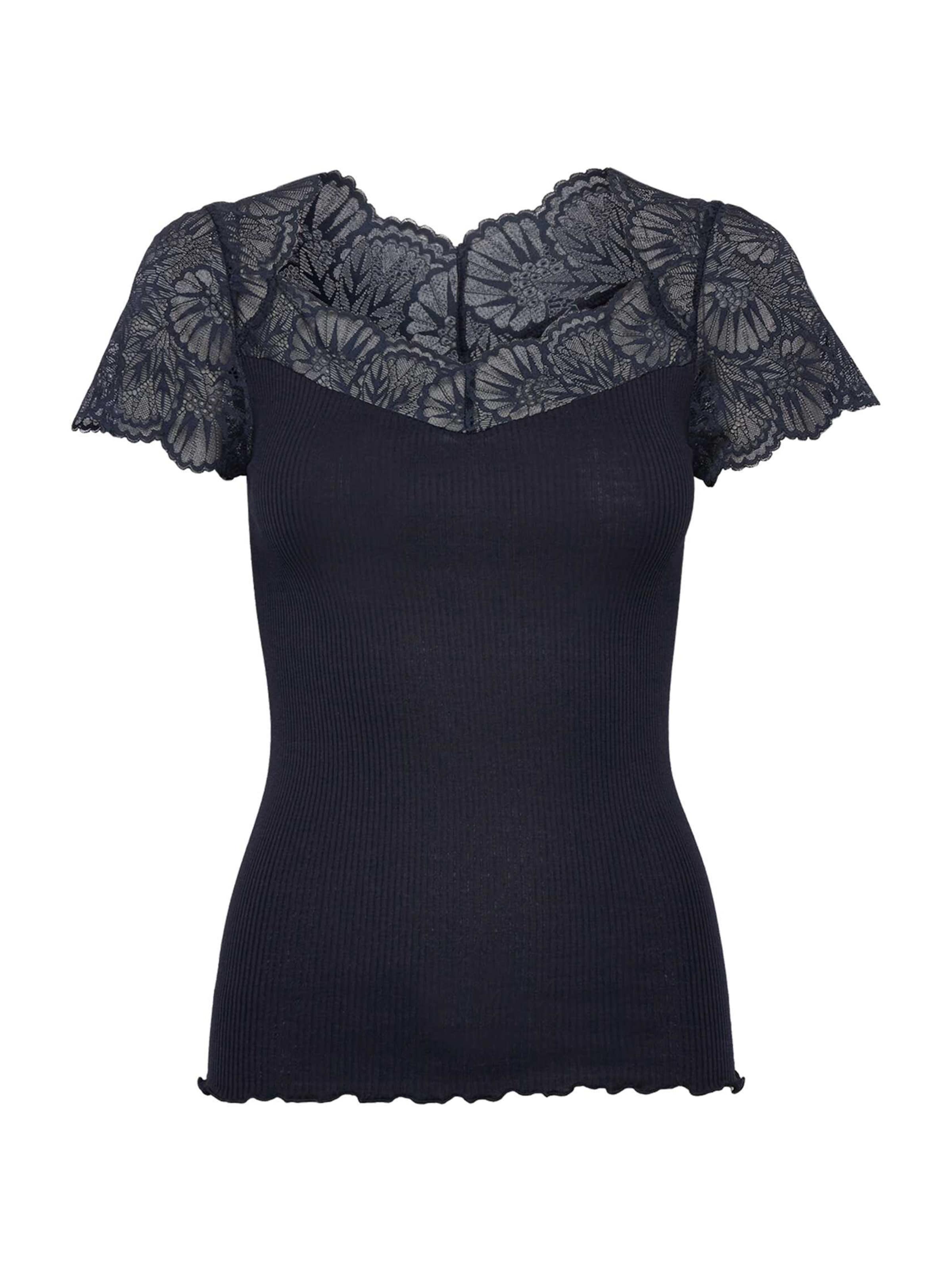 rosemunde Shirt 'Beatha' in Blue: front