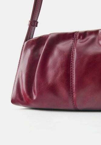 Pull&Bear Shoulder bag in Red