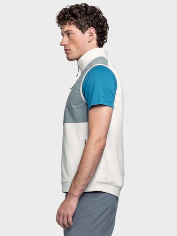 Schöffel Bodywarmer in Grijs