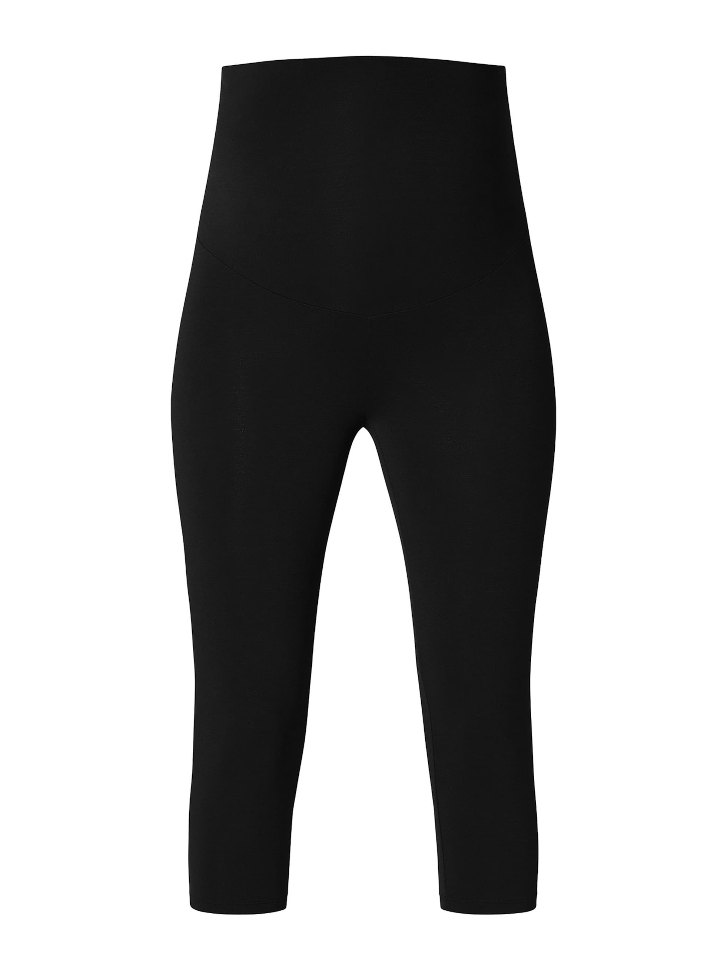 Noppies Skinny Leggings 'Ales' in Zwart: voorkant