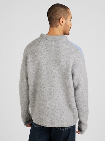 TOPMAN Sweter w kolorze szary