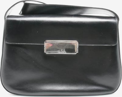 PRADA Schultertasche / Umhängetasche in One Size in schwarz, Produktansicht