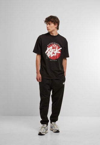 T-Shirt 'BEK x DEF' DEF en noir