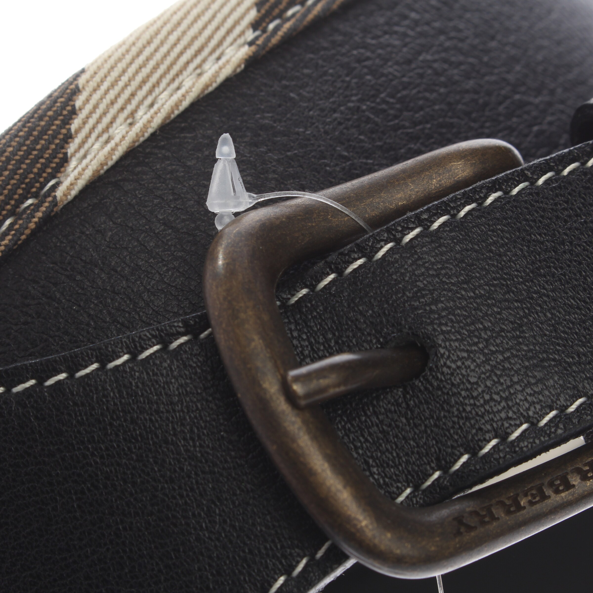 BURBERRY Belt in L in Mixed colors