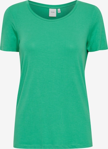 ICHI Shirt 'IHLISA' in Green: front