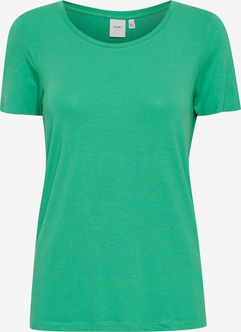 ICHI Shirt 'IHLISA' in Groen: voorkant