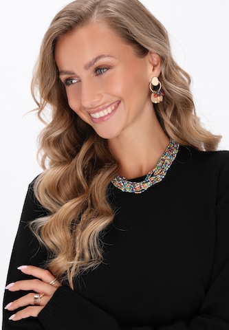 Pullover di IZIA in nero