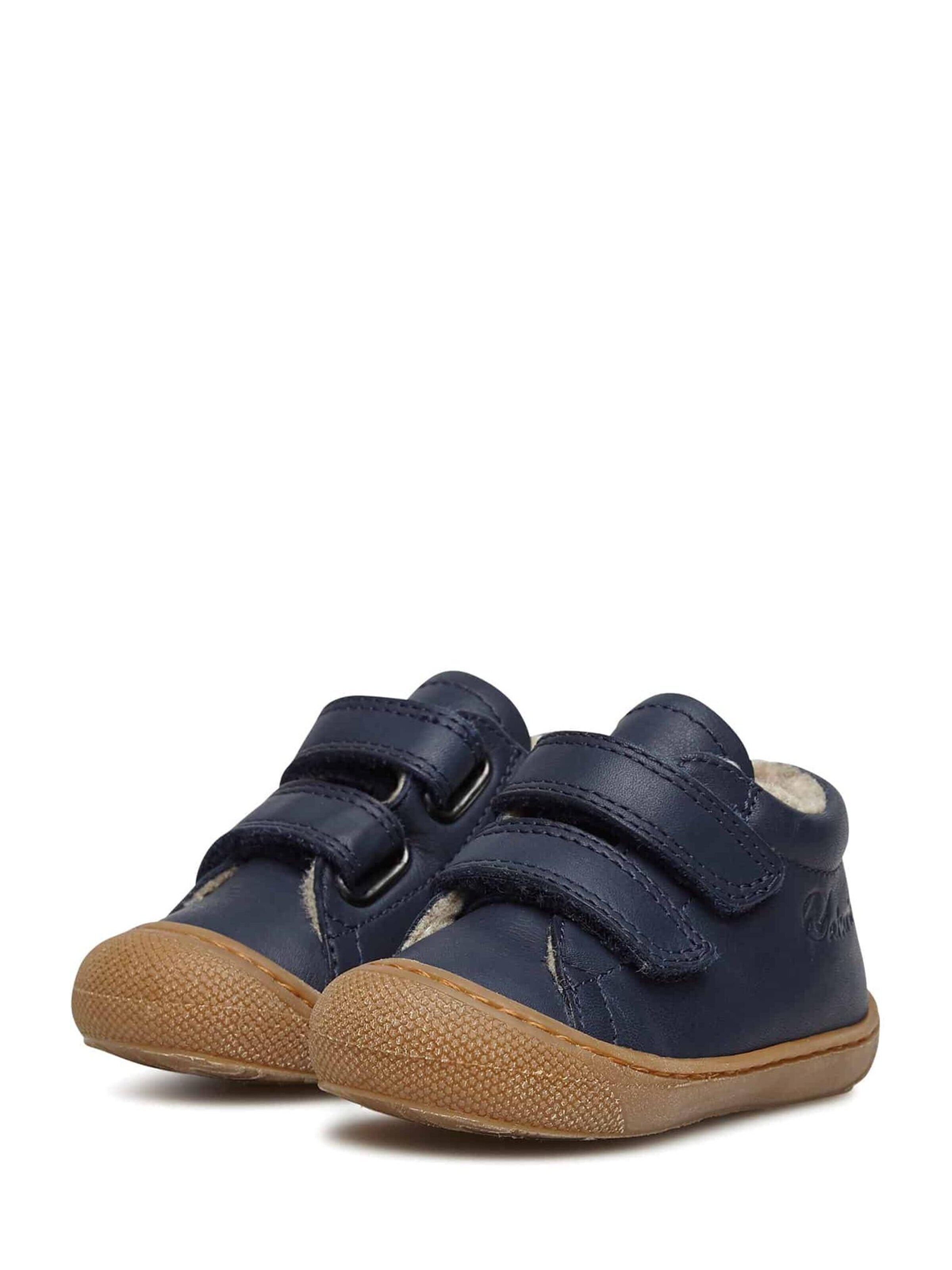 NATURINO Sneaker 'COCOON VL'‌‌‌‌ in Blau
