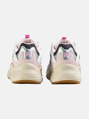 Sneaker 'COLLENE CB teens' di FILA in grigio