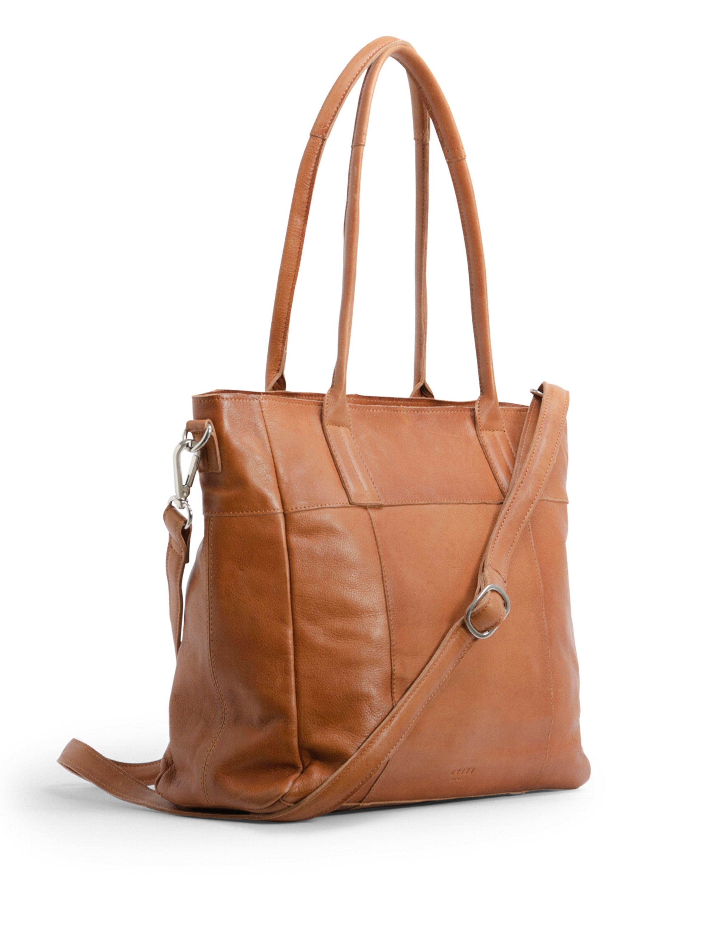 still Nordic Shopper in Brown