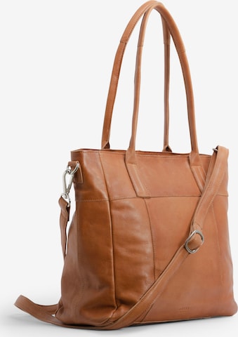 Cabas 'Basic' still Nordic en marron